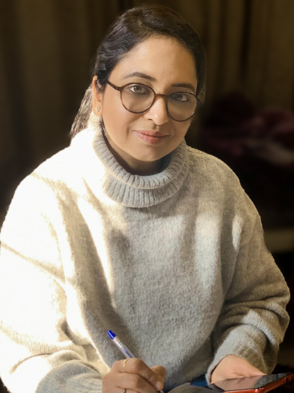 Manju Jogani — Founder, Slim Shastra